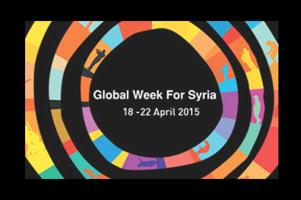 Global Week For Syria Festival